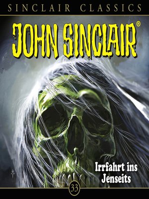 cover image of John Sinclair, Classics, Folge 33